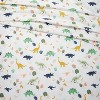 Dinosaur Microfiber Kids' Sheet Set - Pillowfort™ - image 4 of 4