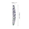 Unique Bargains Half-moon HD-001 Nail Files 5 Pcs - 4 of 4