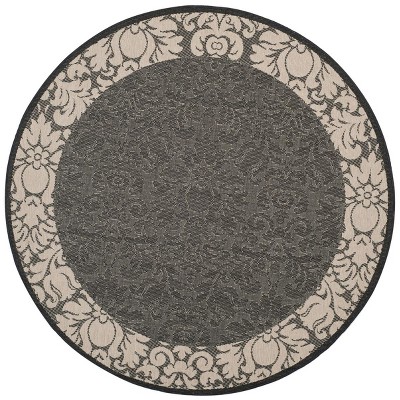 Courtyard CY2727 Power Loomed Indoor and Outdoor Rug - Safavieh