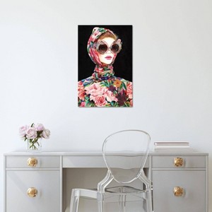 iCanvas Bella DG by Sunny Gu Canvas Print Wall Art - 1 of 3