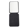 Unique Bargains Women Makeup Mirror for Travel Red Pink 1 Pc - 4 of 4