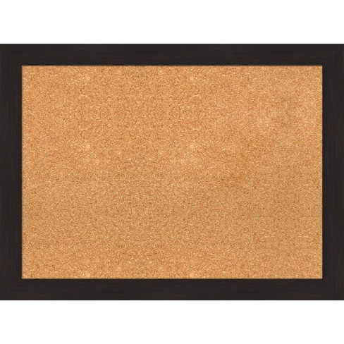 U Brands 14x14 Square Frameless Cork Board Tile : Target