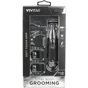 Vivitar Groom N Go Total Grooming Kit - 1 of 3