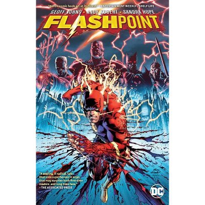 Flashpoint - by  Geoff Johns (Paperback)