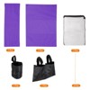 Unique Bargains Canvas Replacement Cloth Kit and Portable Storage Bags Director Chair Accessories Set - 4 of 4