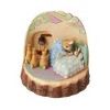 Jim Shore 6.5 Inch One Tablespoon At Bedtime Peter Rabbit Beatrix Potter Figurines - 3 of 3