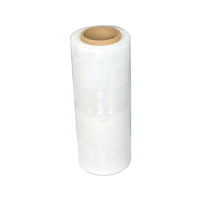 MyOfficeInnovations Blown Stretch Wrap 18" x 1500' 51 Gauge 4 Rolls/CS 1904061