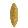 18"x18" Skyline Furniture Square Outdoor Throw Pillow Citrine: Geometric, Woven, Zipper Closure - 2 of 4