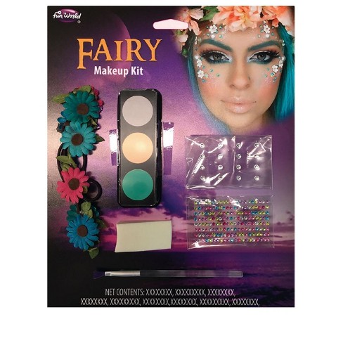 Fun World Fairy Make Up Kit Target
