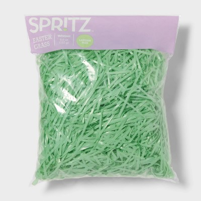 4.5oz Crinkle Easter Grass Green - Spritz™