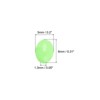 Unique Bargains Luminous Fishing Bead, Soft Plastic Glow Fishing Bait Eggs Rig Bead Tackle Tool - 2 of 4