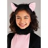 HalloweenCostumes.com Kid's Big Tailed Black Cat Costume | Black Cat Costumes - 2 of 4