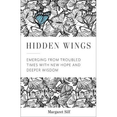 Hidden Wings - by  Margaret Silf (Paperback)