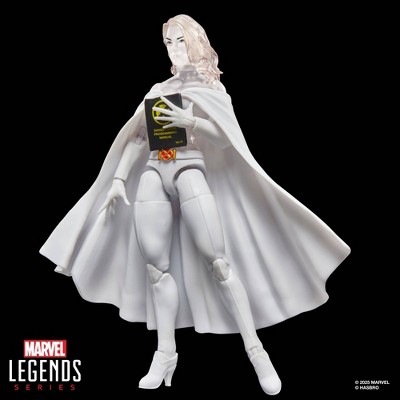 Детские фигурки Marvel Legends Series Emma Frost (Diamond Form), X-Men Action Figure — фото 5