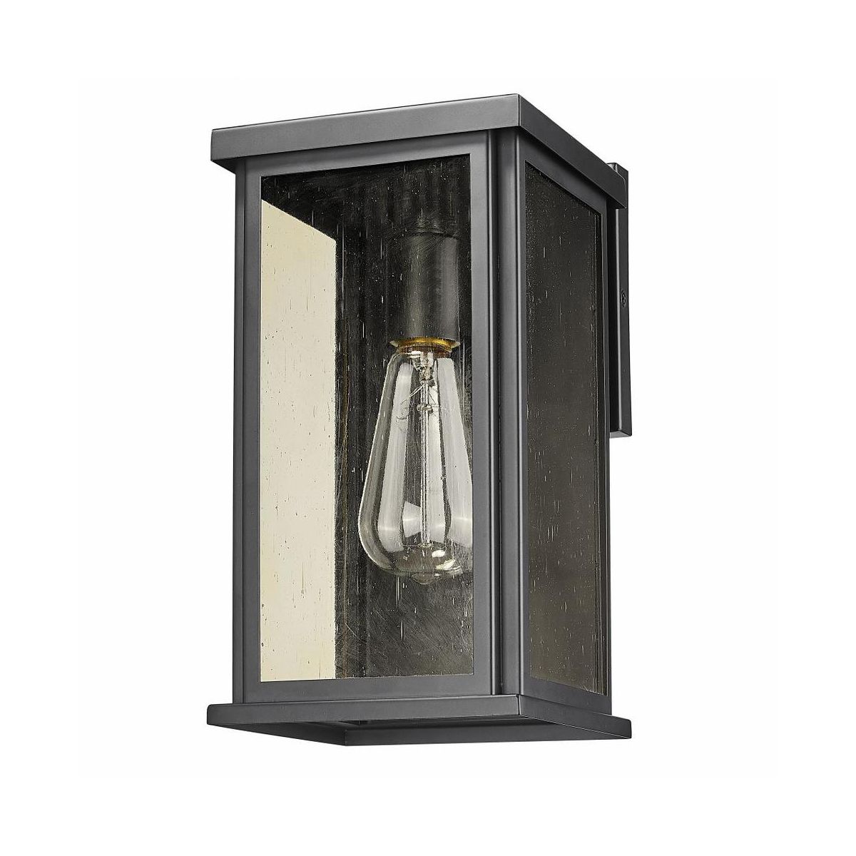 Acclaim Lighting Lyons 1 - Light Wall Light in Matte Black