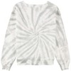 Touch by G-III Womens Detroit Tigers Tie Dye Sweatshirt - 2 of 2