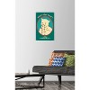 Trends International National Lampoon's Christmas Vacation - Cat Unframed Wall Poster Prints - image 2 of 4