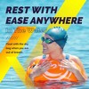 Sunlite Sports Swim Buoy, Waterproof Safety Float for Open Water Swimming, for Swimmers, Triathletes, Kayakers, Snorkelers, for Adults - 2 of 4