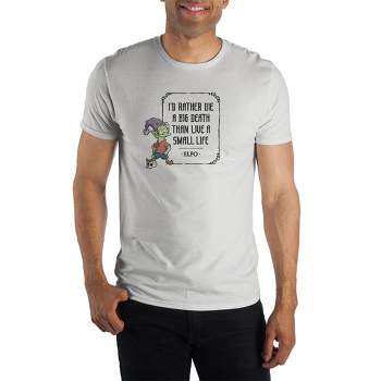 Disenchantment Elfo Short-Sleeve T-Shirt