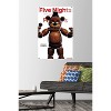 Trends International Five Nights at Freddy's - Freddy Feature Series Unframed Wall Poster Prints - 2 of 4