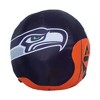 NFL Seattle Seahawks Inflatable Jack O' Helmet, 4 ft Tall, Orange - 4 of 4