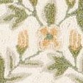 ivory/green