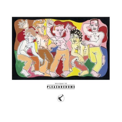 Frankie Goes To Hollywood - Welcome To The Pleasuredome (2 LP) (Vinyl)