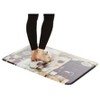 J&V TEXTILES 18" x 30" Oil & Stain Resistant Anti-Fatigue Floor Mat (Vino Chef) - 2 of 4