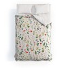 My Spring Cotton Comforter & Sham Set - Deny Designs - 2 of 4