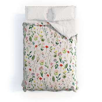 My Spring Cotton Comforter & Sham Set - Deny Designs