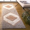 Vermont VRM557 Hand Tufted Indoor Rugs - Safavieh - 2 of 4