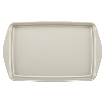 Silver Nonstick 10-Piece Heavy Gauge Steel Bakeware Set