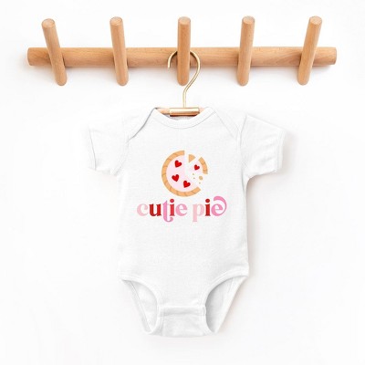 The Juniper Shop Cutie Pie Baby Bodysuit
