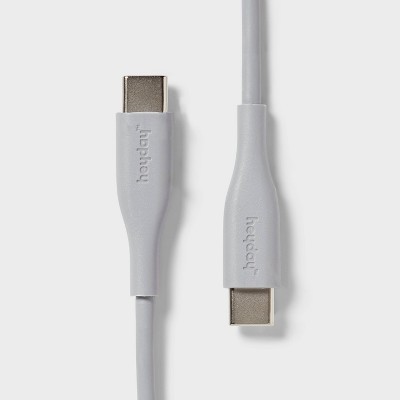 3' USB-C to USB-C Cable - heyday™