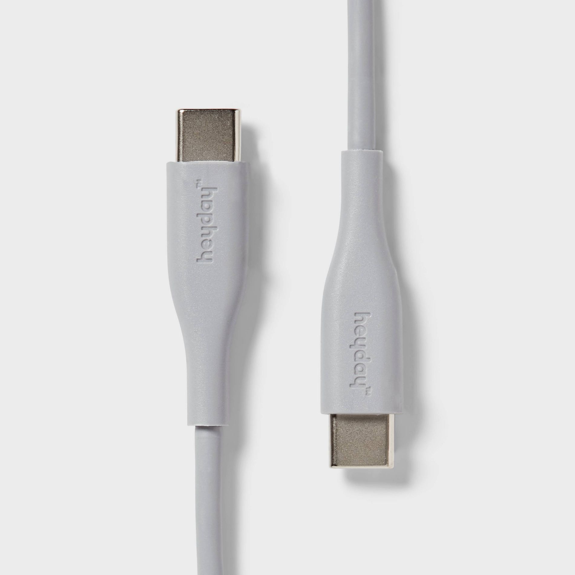3' USB-C to USB-C Cable - heyday™
