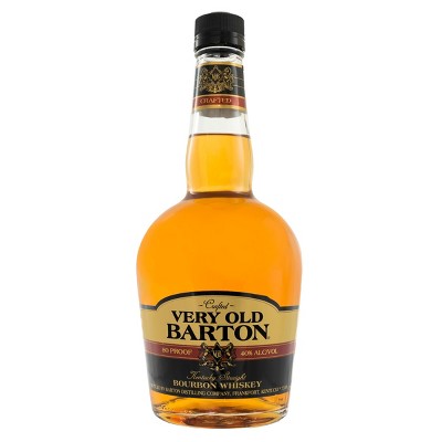 Very Old Barton 80P Bourbon Whiskey - 750ml Bottle