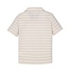 Hope & Henry Boys' Linen Short Sleeve Camp Shirt, Infant - 4 of 4