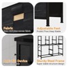 10 Drawers Dresser for Bedroom,Fabric Storage Drawer, Dressers & Chest of Drawers with Side Pockets - 2 of 4