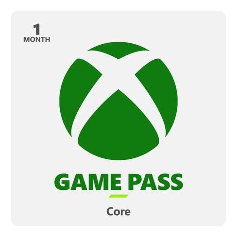 Microsoft's new Xbox Game Pass Core will replace Xbox Live Gold in