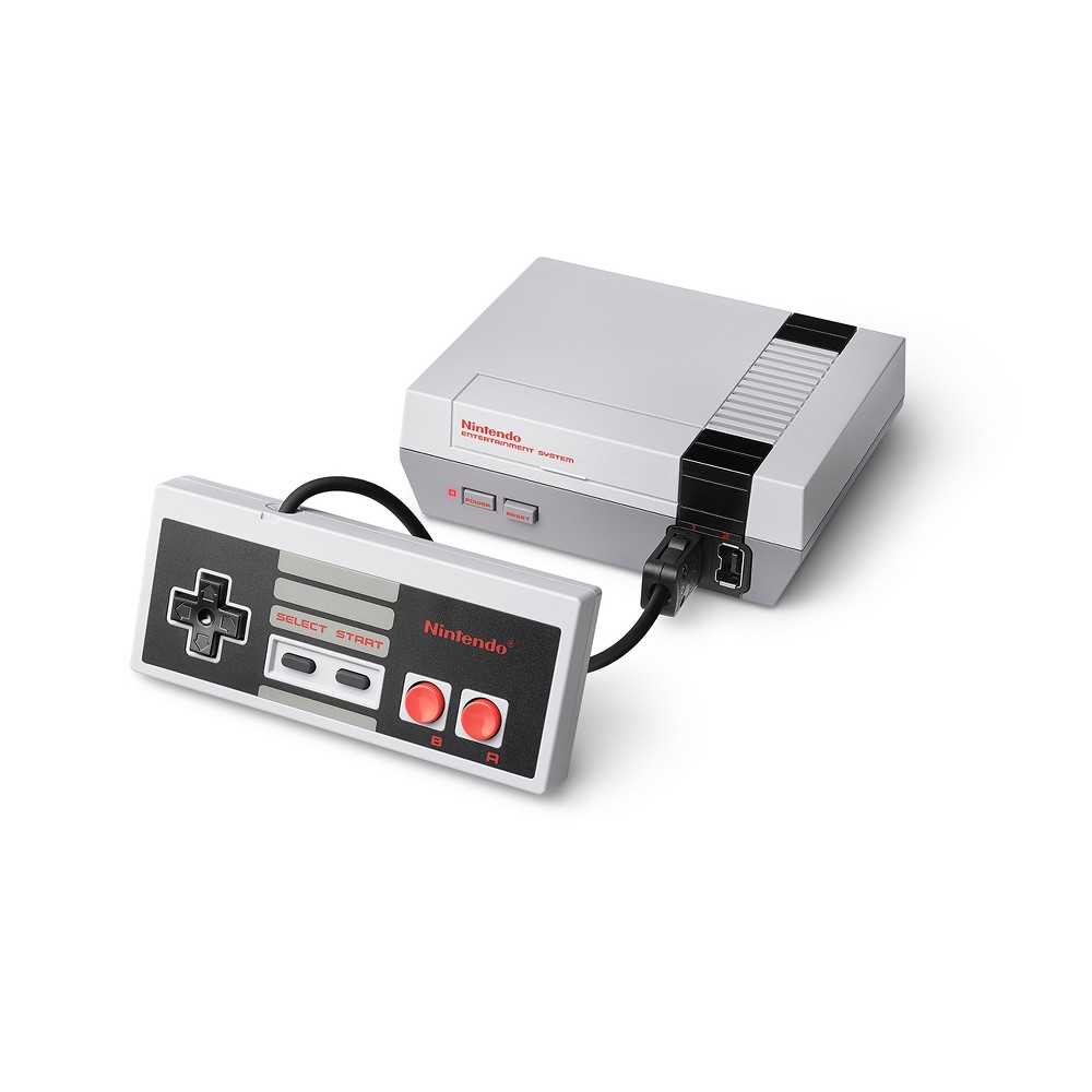 UPC 045496590024 product image for Nintendo Entertainment System: NES Classic Edition | upcitemdb.com