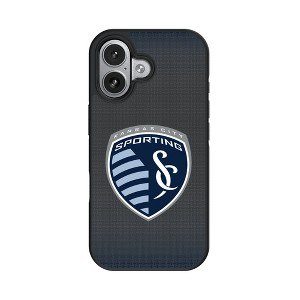 MLS Western Conference Teams Linen Bump Cell Phone Case for Apple iPhone 17 Series - 1 of 4