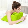 TinyHomie Ergonomic Spinal Posture Support and Multi-Functional Bed Pillow - 2 of 4