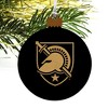 United States Military Academy Primary Logo Wood Christmas Tree Holiday Ornament - 4 of 4
