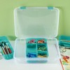 Sterilite 14028606 Divided Storage Case for Crafting and Hardware - 4 of 4