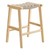 Modway Saorise Wood Counter Stool - Set of 2 - 2 of 4