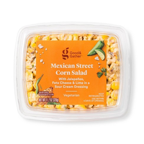 Mexican Inspired Street Corn Salad - Taylor Farms