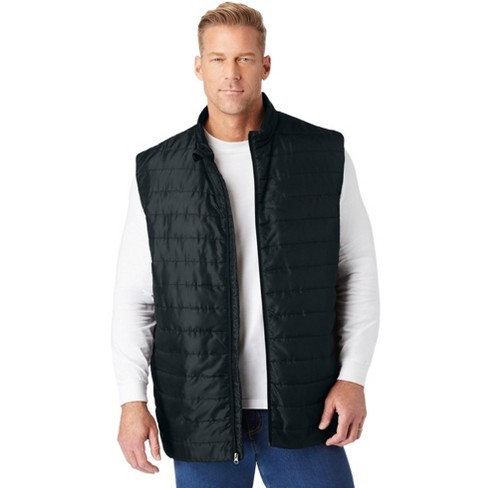 3xl puffer vest hotsell