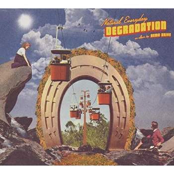 Remo Drive - Natural Everyday Degradation (CD)