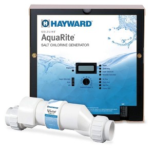 Hayward W3AQR15 AquaRite Salt Chlorination System for In-Ground Pools up to 40,000 Gallons - 1 of 1