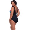 Trimshaper Women's Addison Control One-Piece Swimsuit - 2 of 3